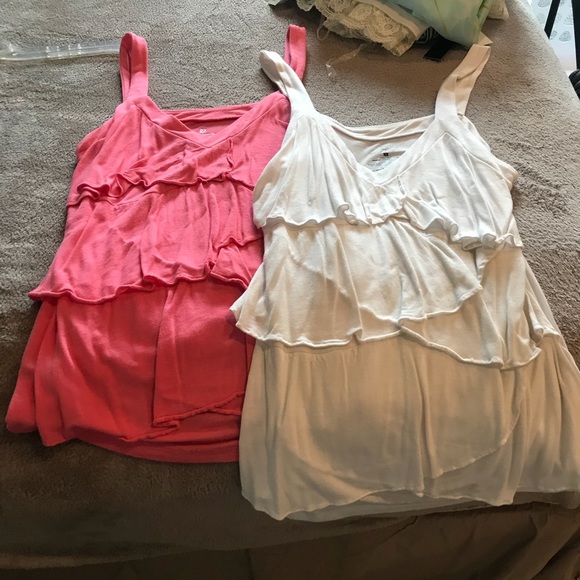 New York & Company Tops - NY & Company cotton tanks